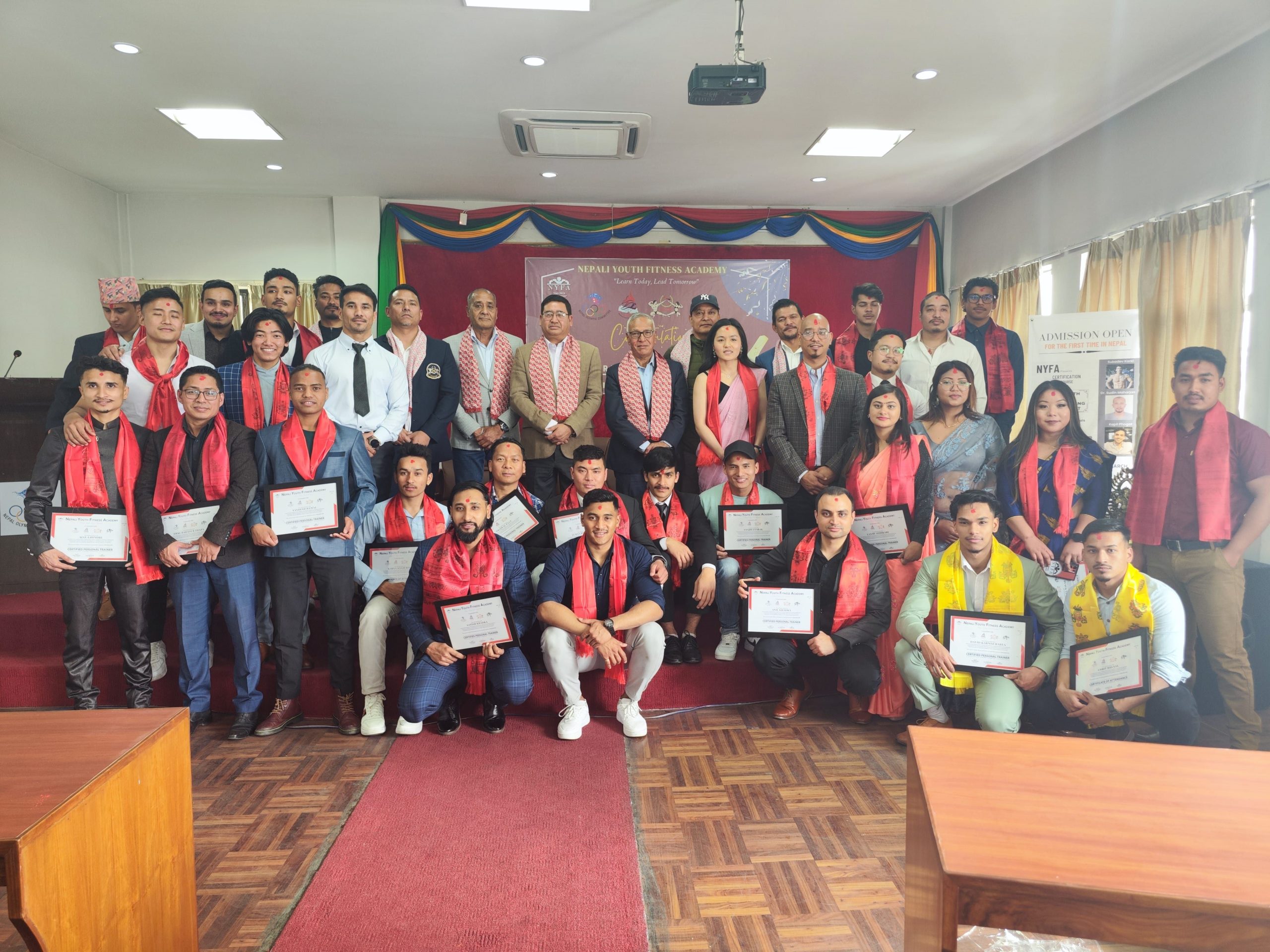4th Batch CPT