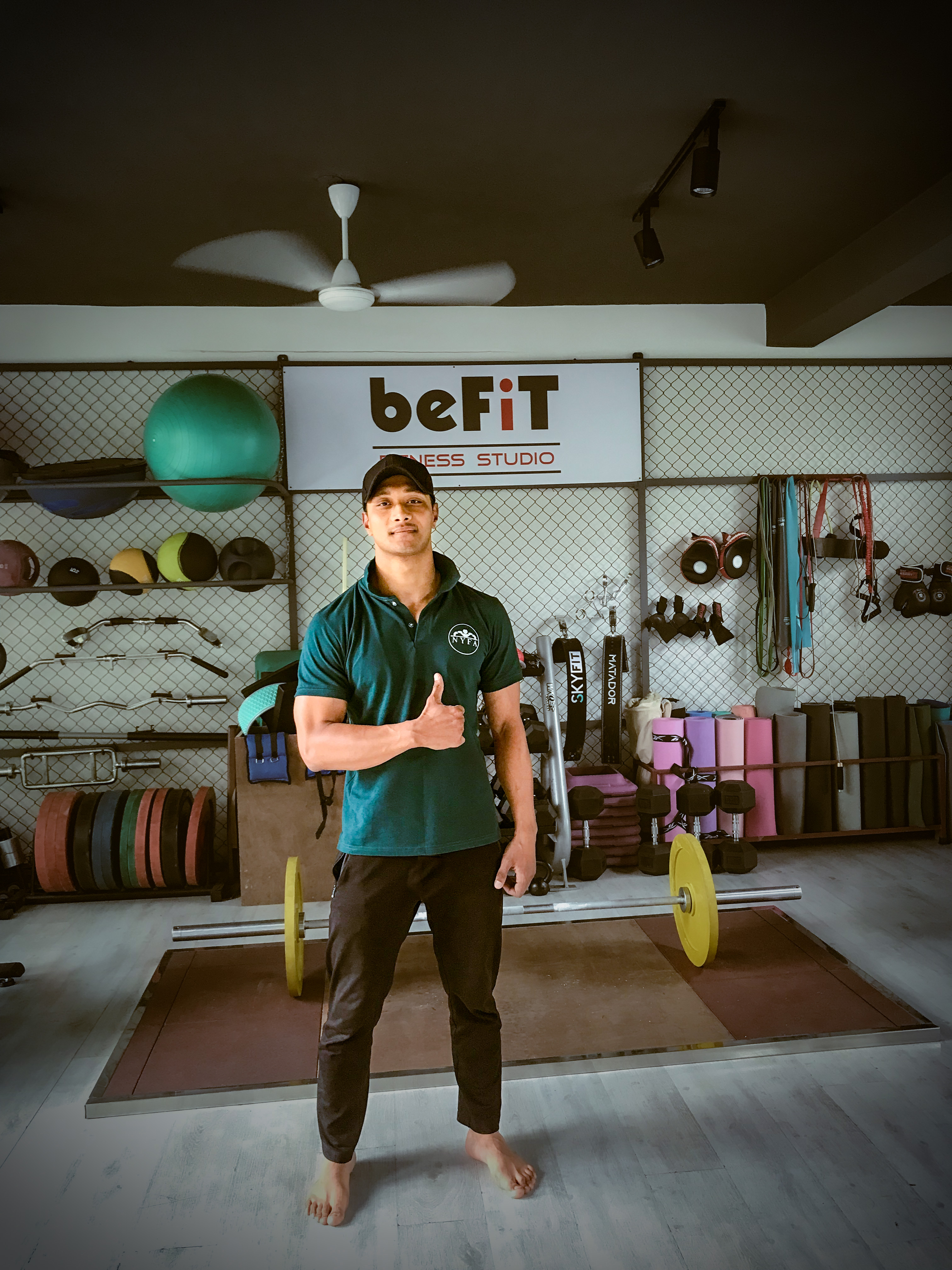 Anish Maharjan