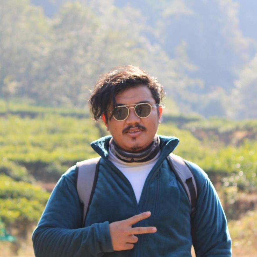 Pas Temba Sherpa