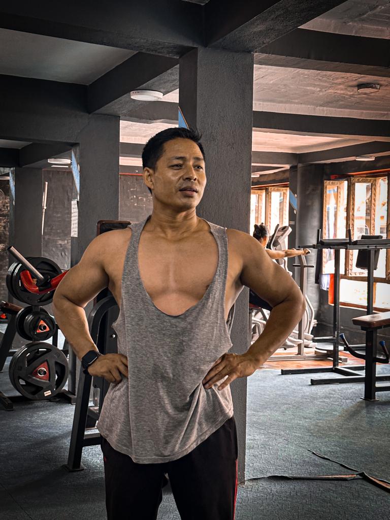 Raj Thapa (Thag)