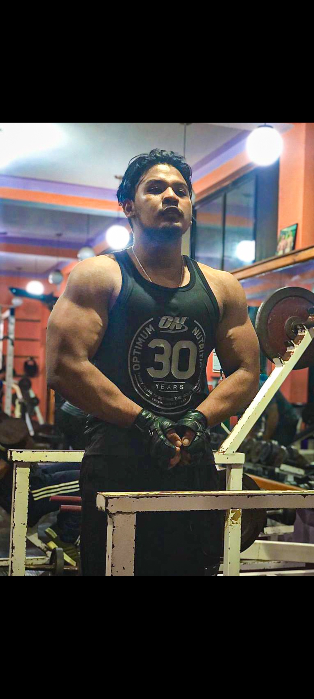Shrayak Man Joshi