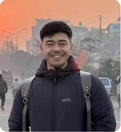 Amir Tamang — Fitness Educator at NYFA Nepal