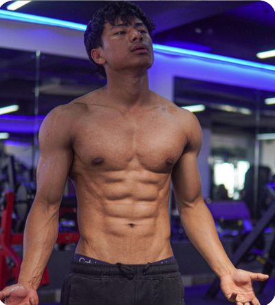 Bishwo Ghising — Fitness Educator at NYFA Nepal