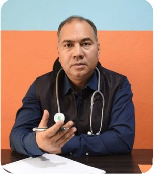 Dr. Janak Bd. Basnet — Medical Advisor at NYFA Nepal