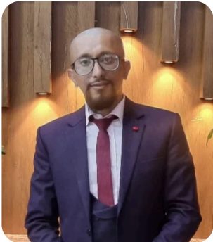 Dr. Sudin Maharjan (PhD) — Medical Advisor at NYFA Nepal