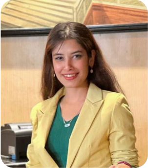 DT. Rubina Karki — Medical Advisor at NYFA Nepal