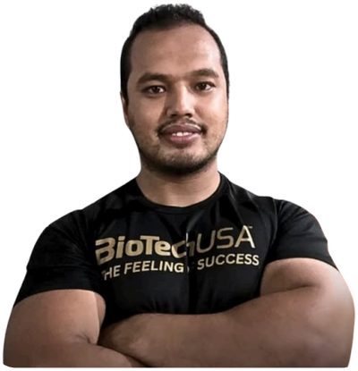 Manoj Shrestha — Fitness Educator at NYFA Nepal