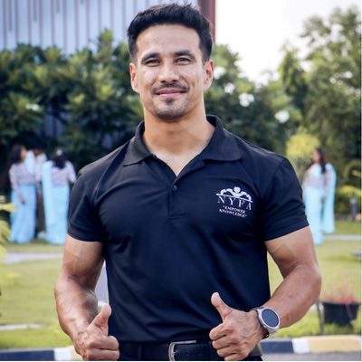 Sukadev Karki — Founder at NYFA Nepal